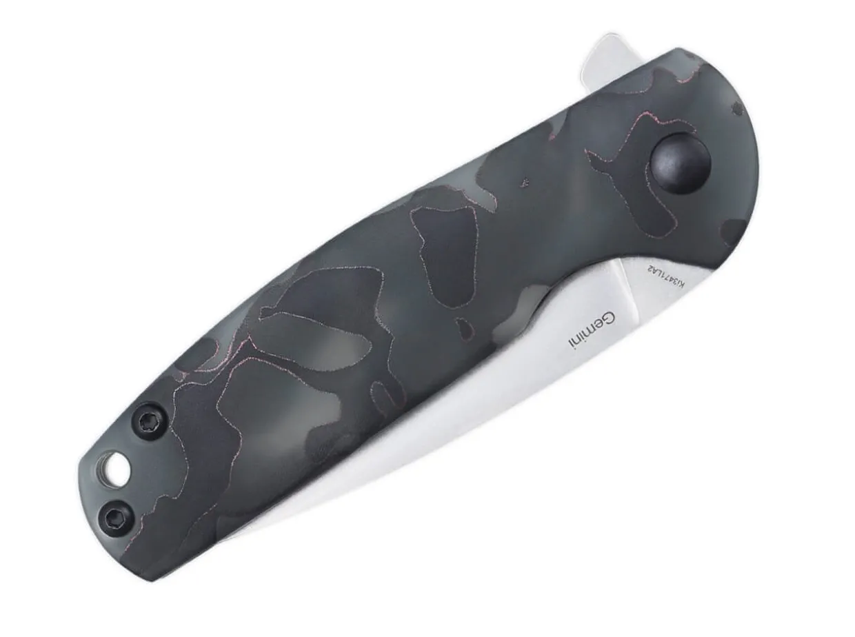 Gemini S35Vn Raffir Left Handed