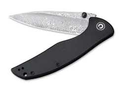 Governor Damascus Black