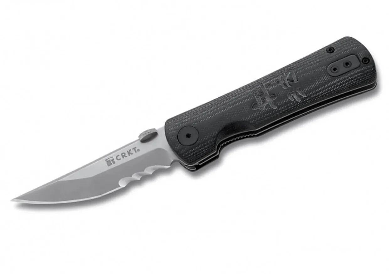Heiho Serrated