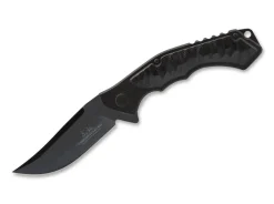 Hibben Black Whirlwind Pocket Knife
