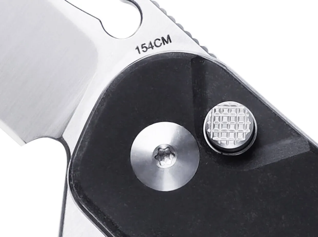 Hic-Cup Micarta Black