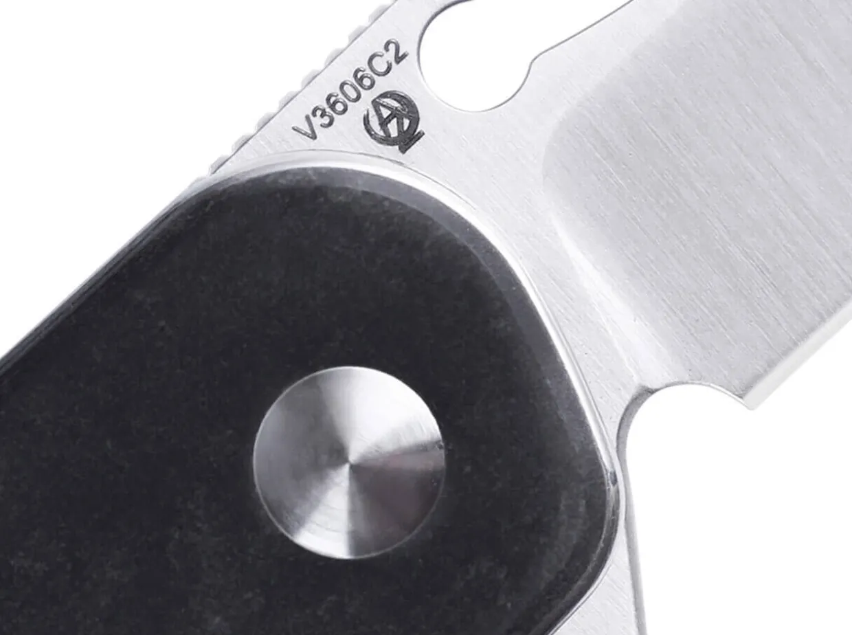 Hic-Cup Micarta Black