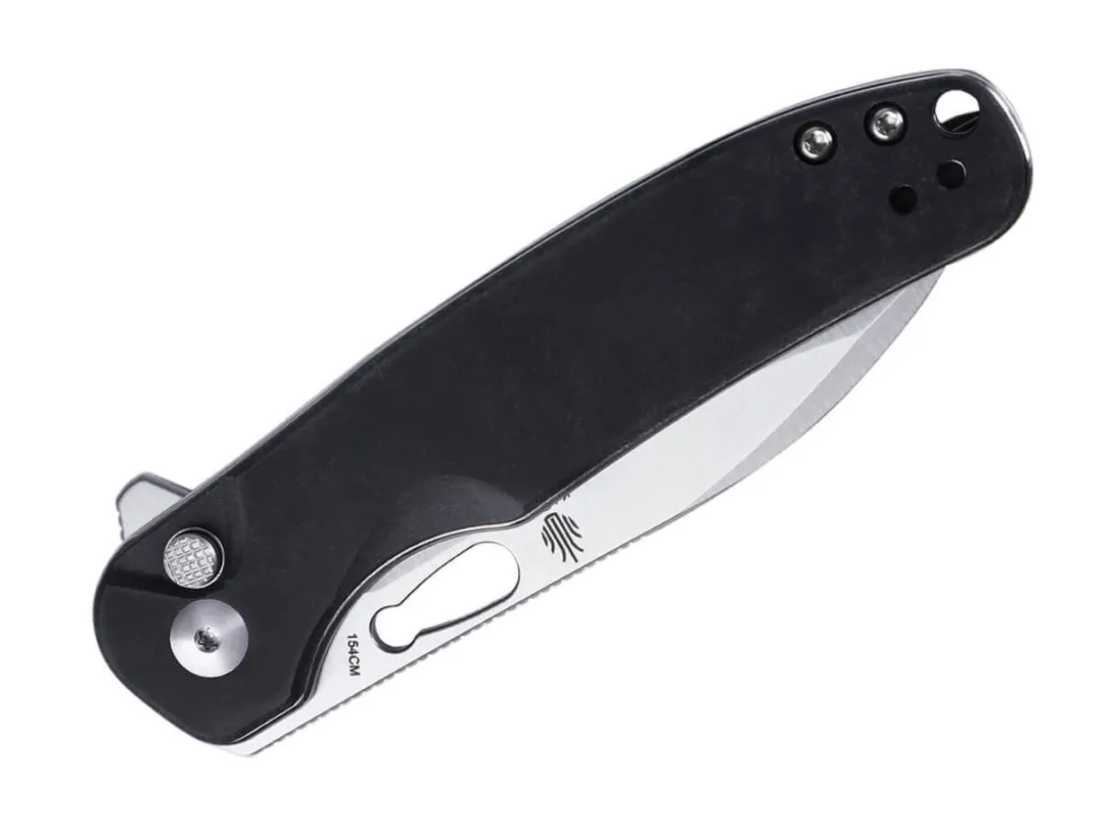 Hic-Cup Micarta Black