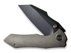High-Fin Titanium Bronze