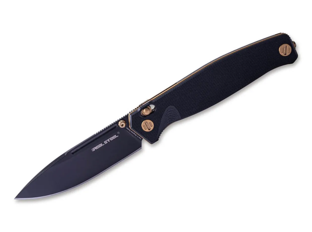 Huginn G10 Black & Gold