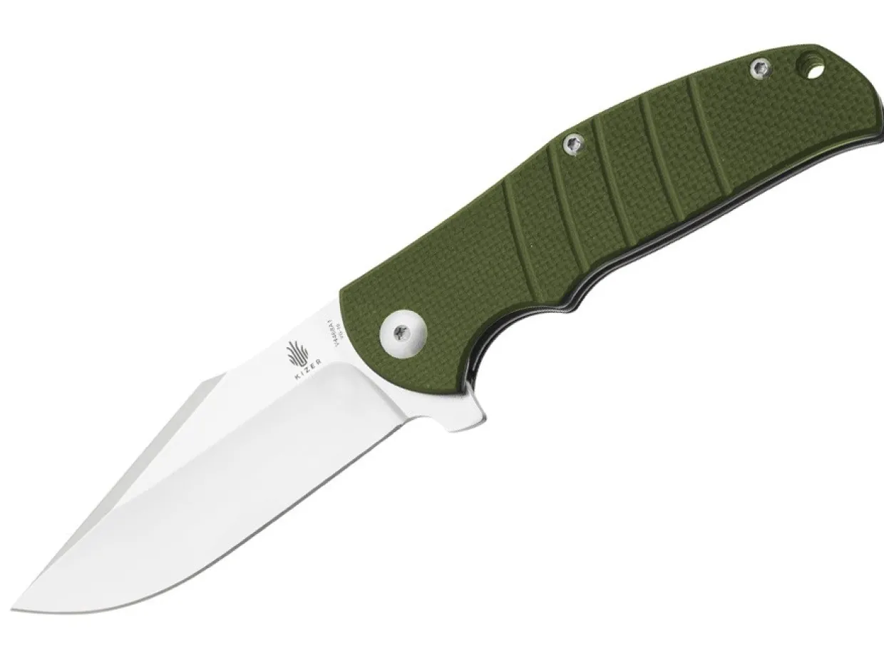 Intrepid Green G10