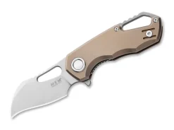 Isonzo M390 Hawkbill Titanium Bronze