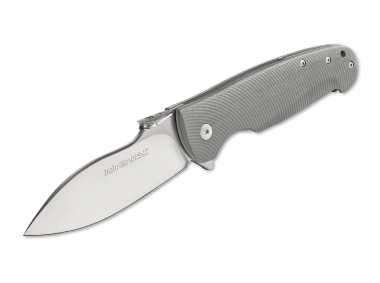 Italo Framelock Titan