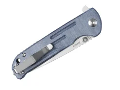 Justice Micarta Blue