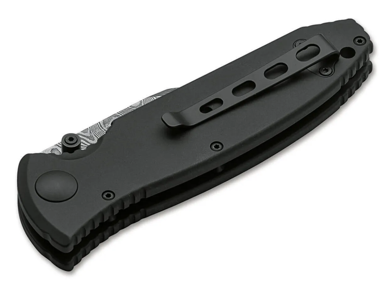 Kalashnikov Bayonet Damascus