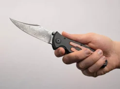 Kalashnikov Bayonet Damascus