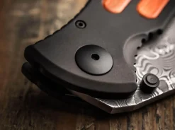 Kalashnikov Bayonet Damascus