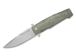 Keeper 2 Micarta Green