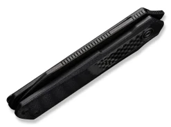 Ki-V Plus Twill Carbon G10 Black