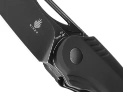 Kobold 2.0 Aluminium Black