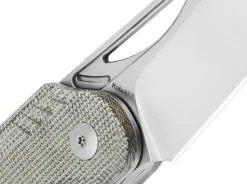 Kobold 2.0 Micarta Green