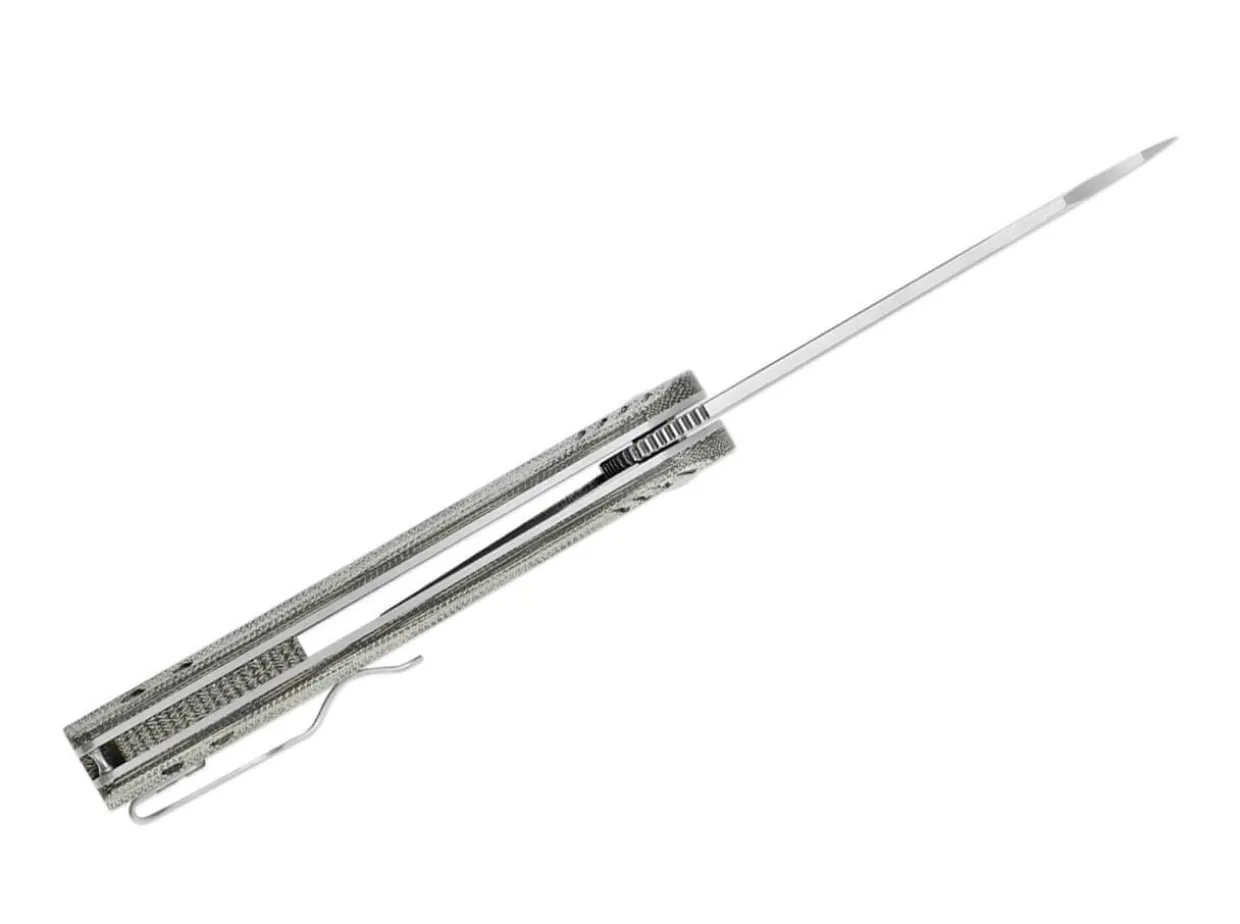 Kobold 2.0 Micarta Green