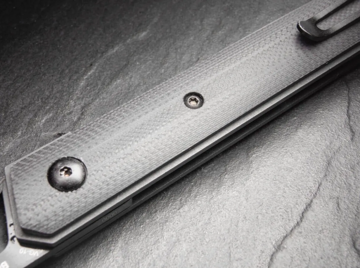 Kwaiken Air G10 All Black