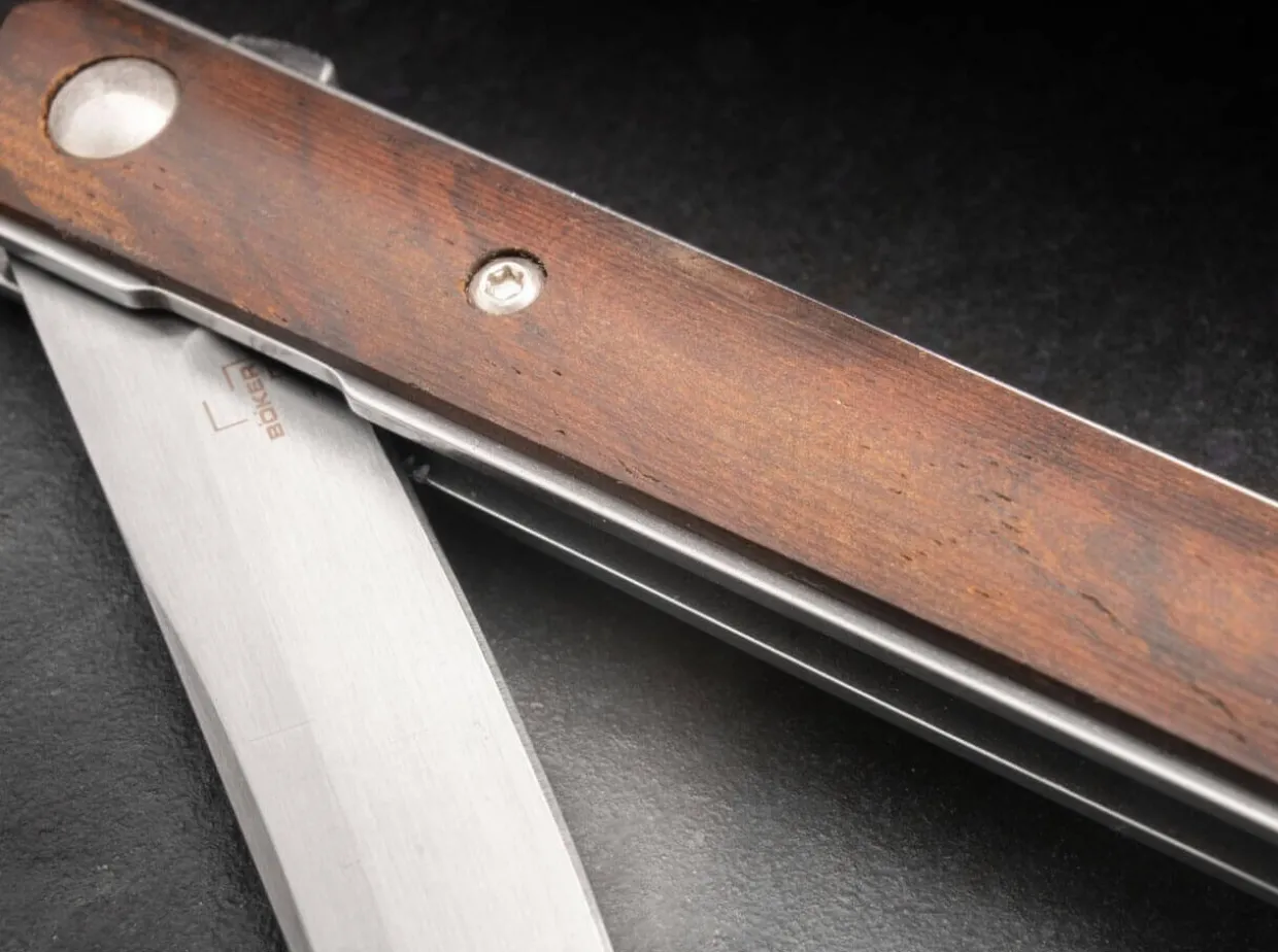 Kwaiken Air Mini Cocobolo