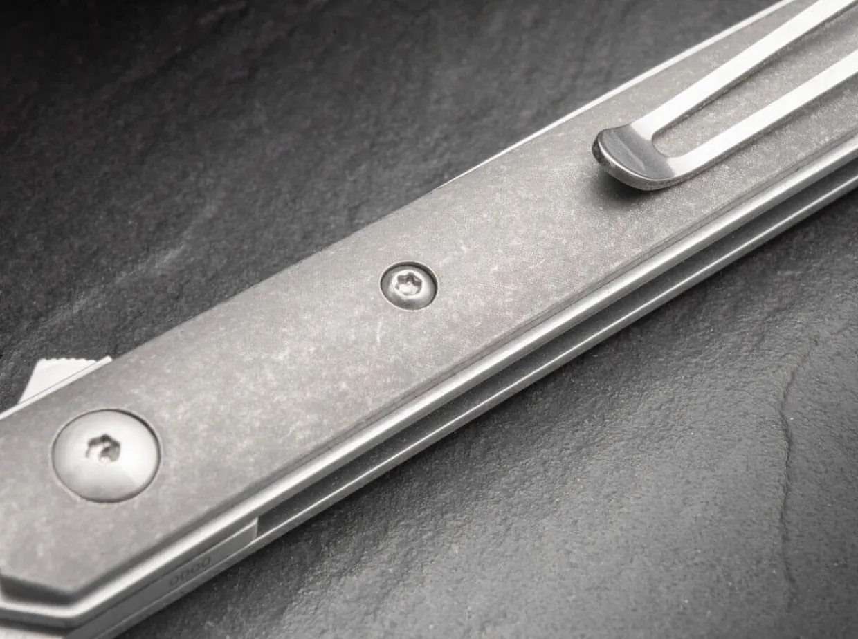 Kwaiken Air Mini Titanium