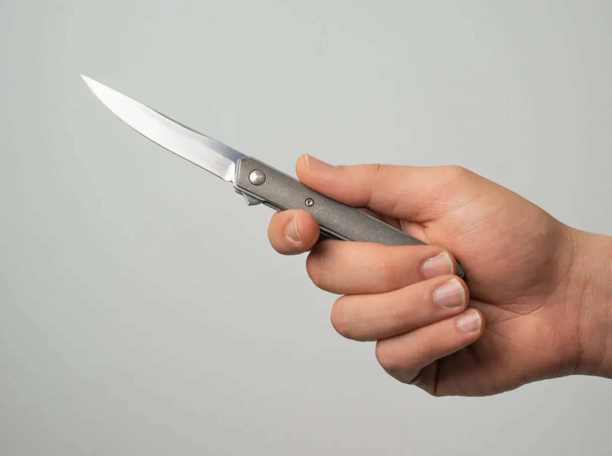 Kwaiken Air Mini Titanium