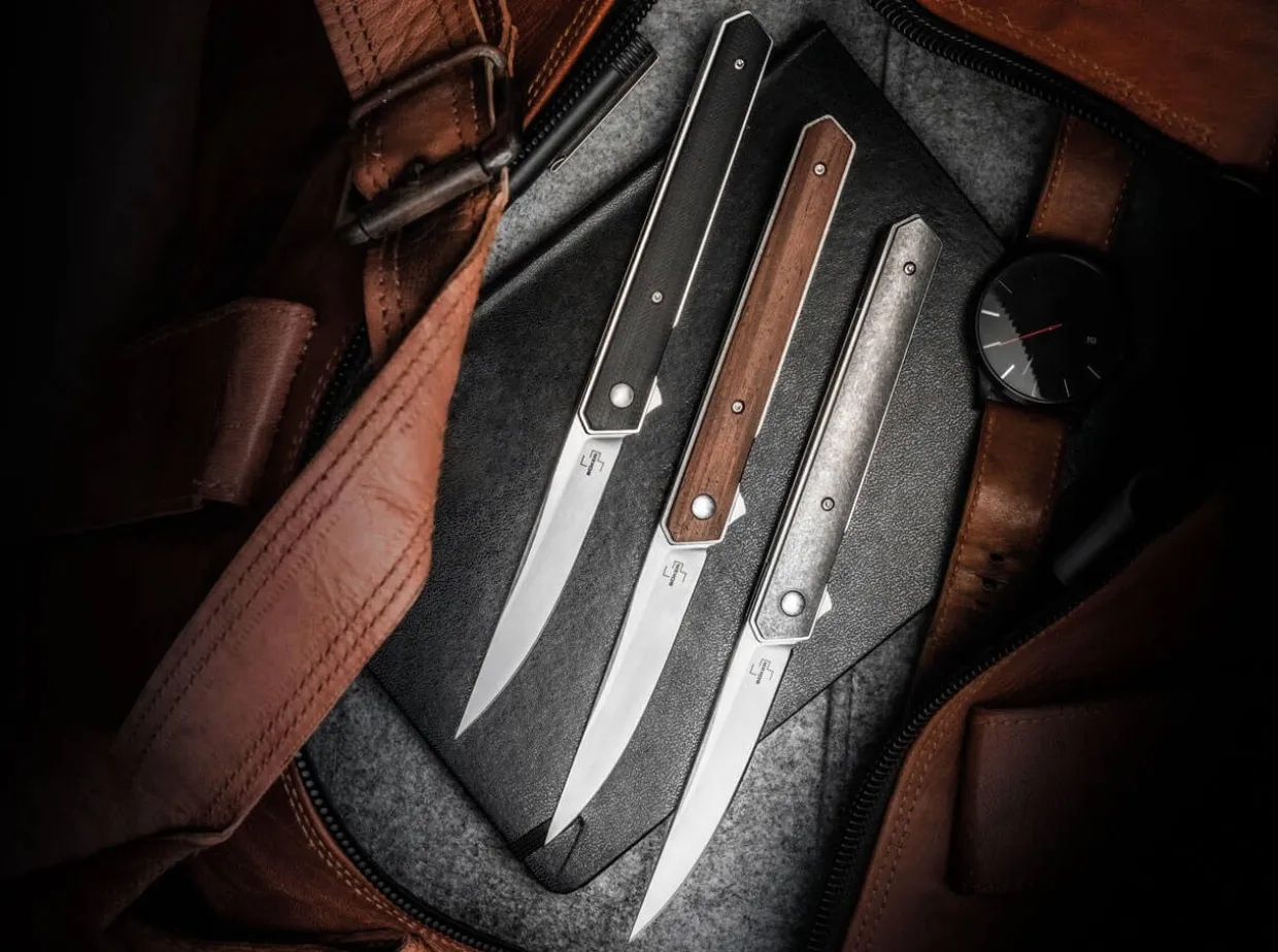 Kwaiken Air Titanium