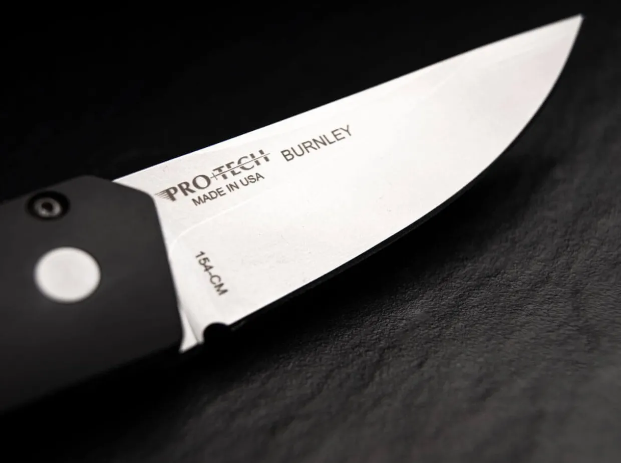 Kwaiken Compact Automatic Black