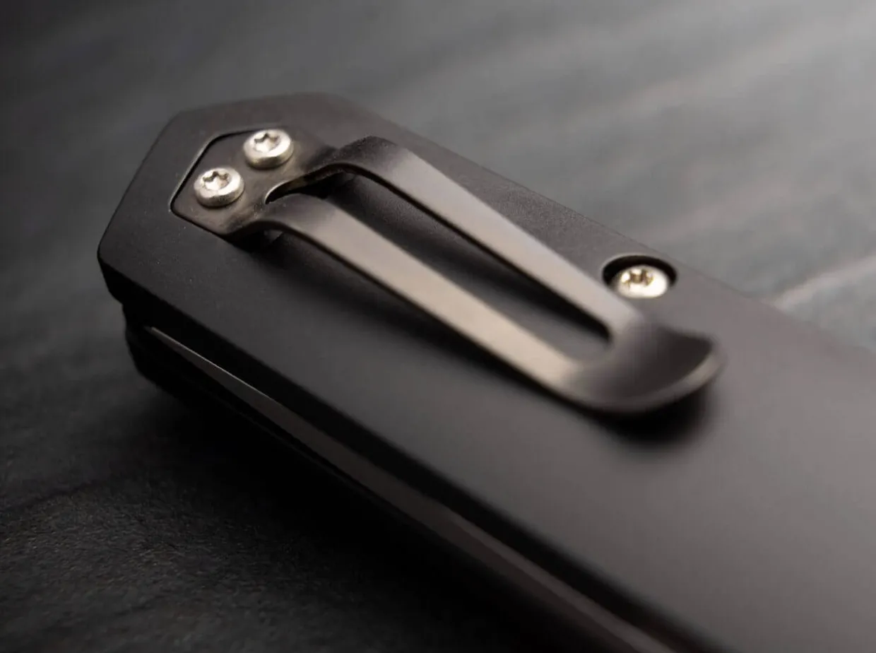Kwaiken Compact Automatic Black