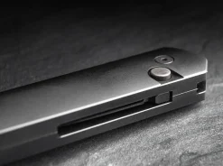 Kwaiken Compact Automatic All Black