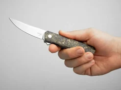 Kwaiken Compact Flipper Marble Carbon Copper