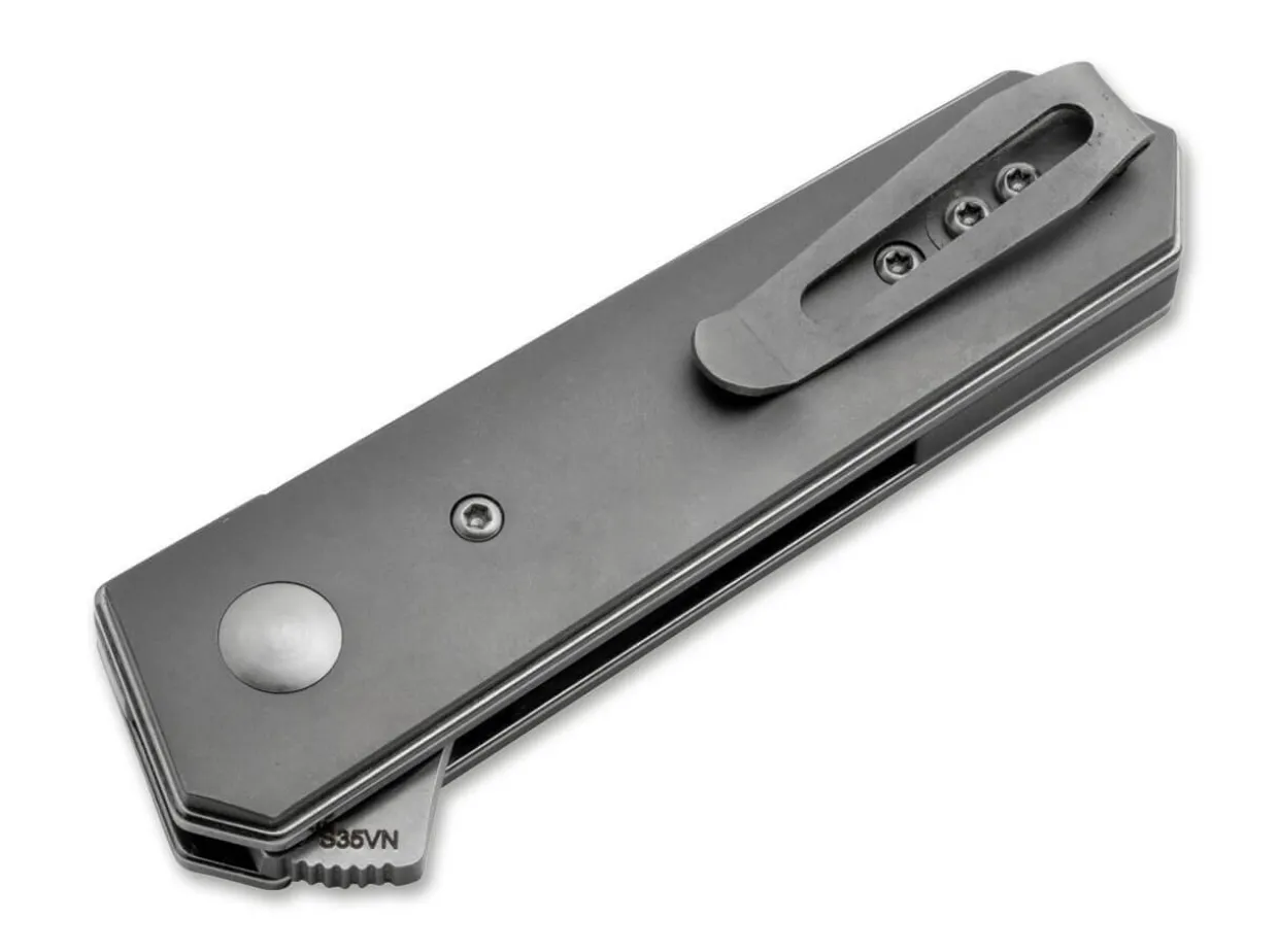 Kwaiken Stubby Titanium