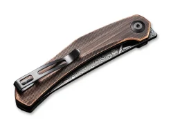 Lazar Damascus Brass