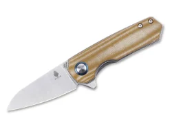 Lieb Micarta Brown