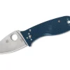 Lil' Temperance 3 Lightweight K390 Blue Plainedge