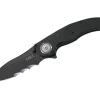 Linchpin Black Serrated