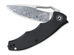 Little Friend Damascus Black