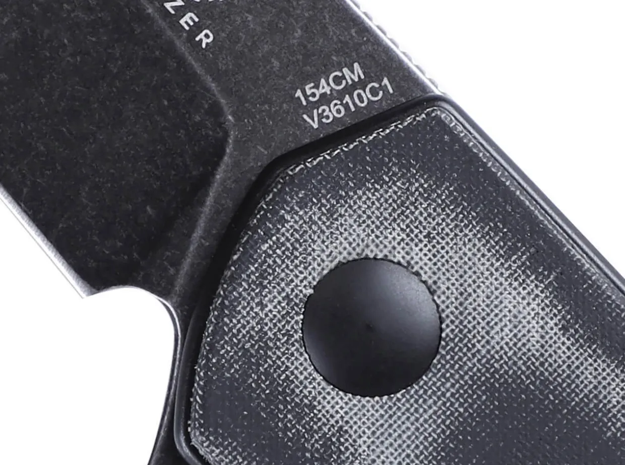 Lp Micarta Black Bsw