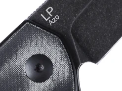 Lp Micarta Black Bsw