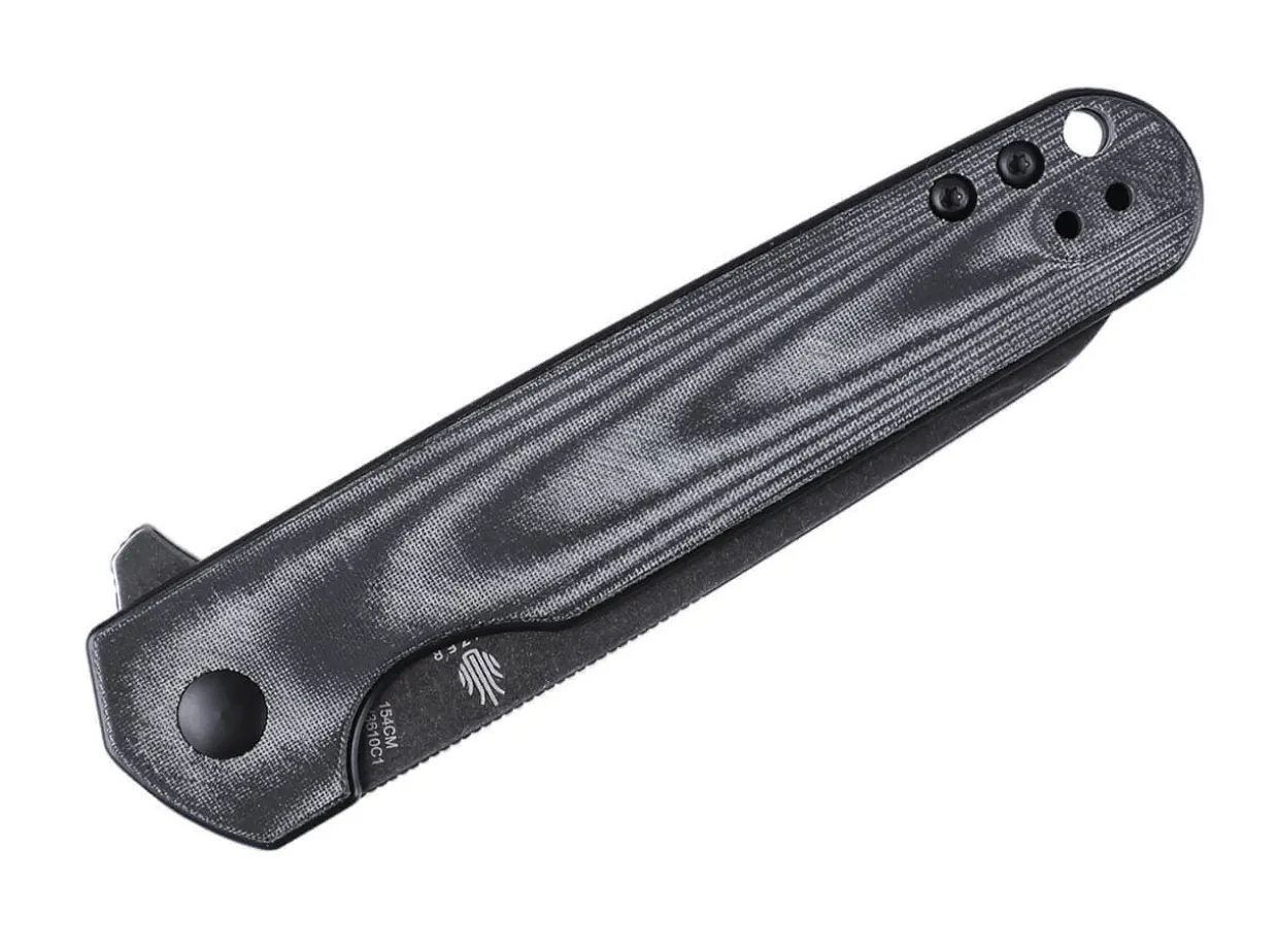 Lp Micarta Black Bsw