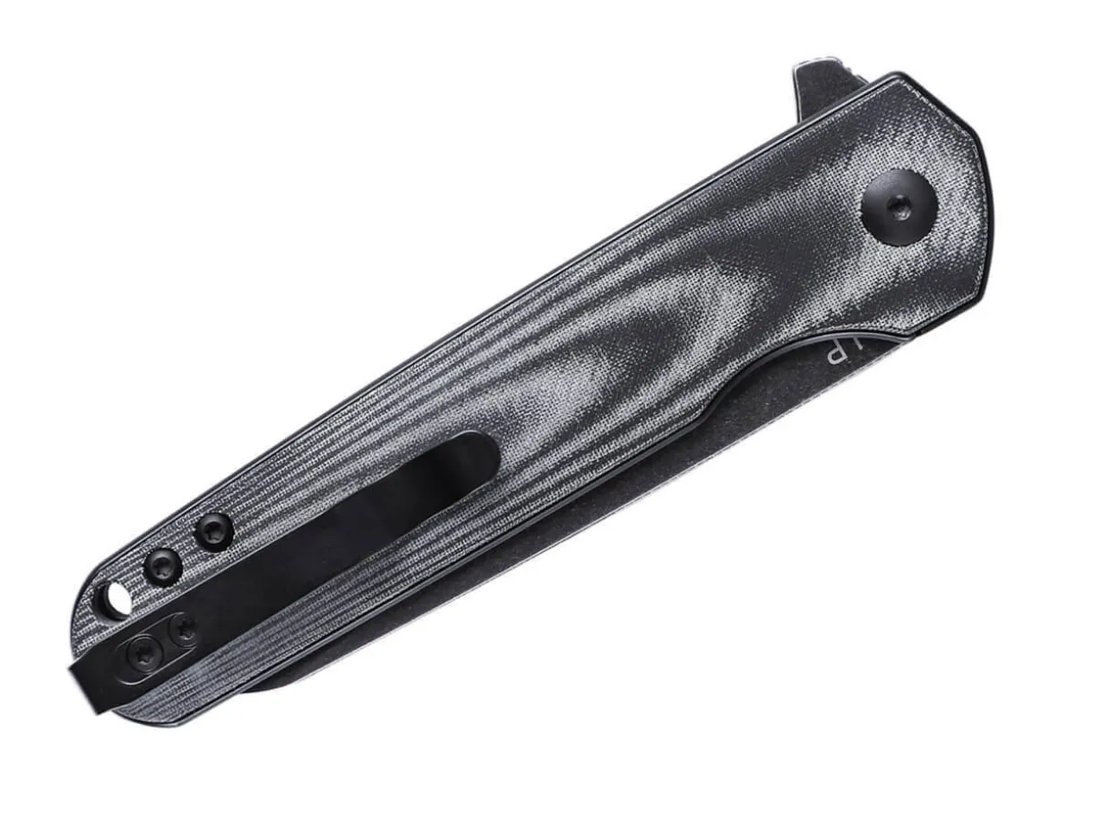 Lp Micarta Black Bsw