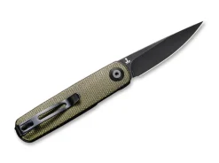 Lumi Micarta Green