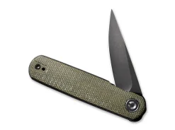 Lumi Micarta Green
