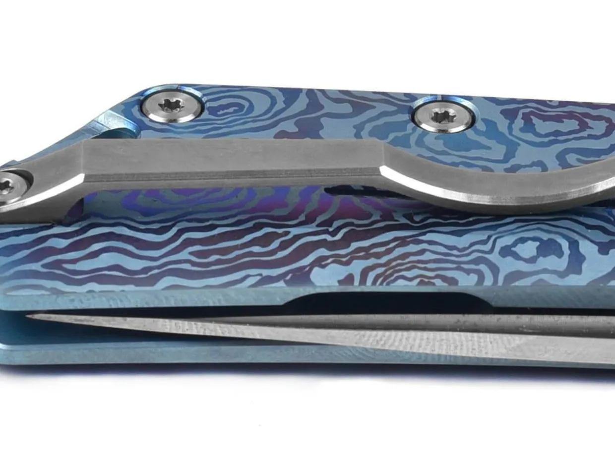 Luna Boost Tc Blue Swirl