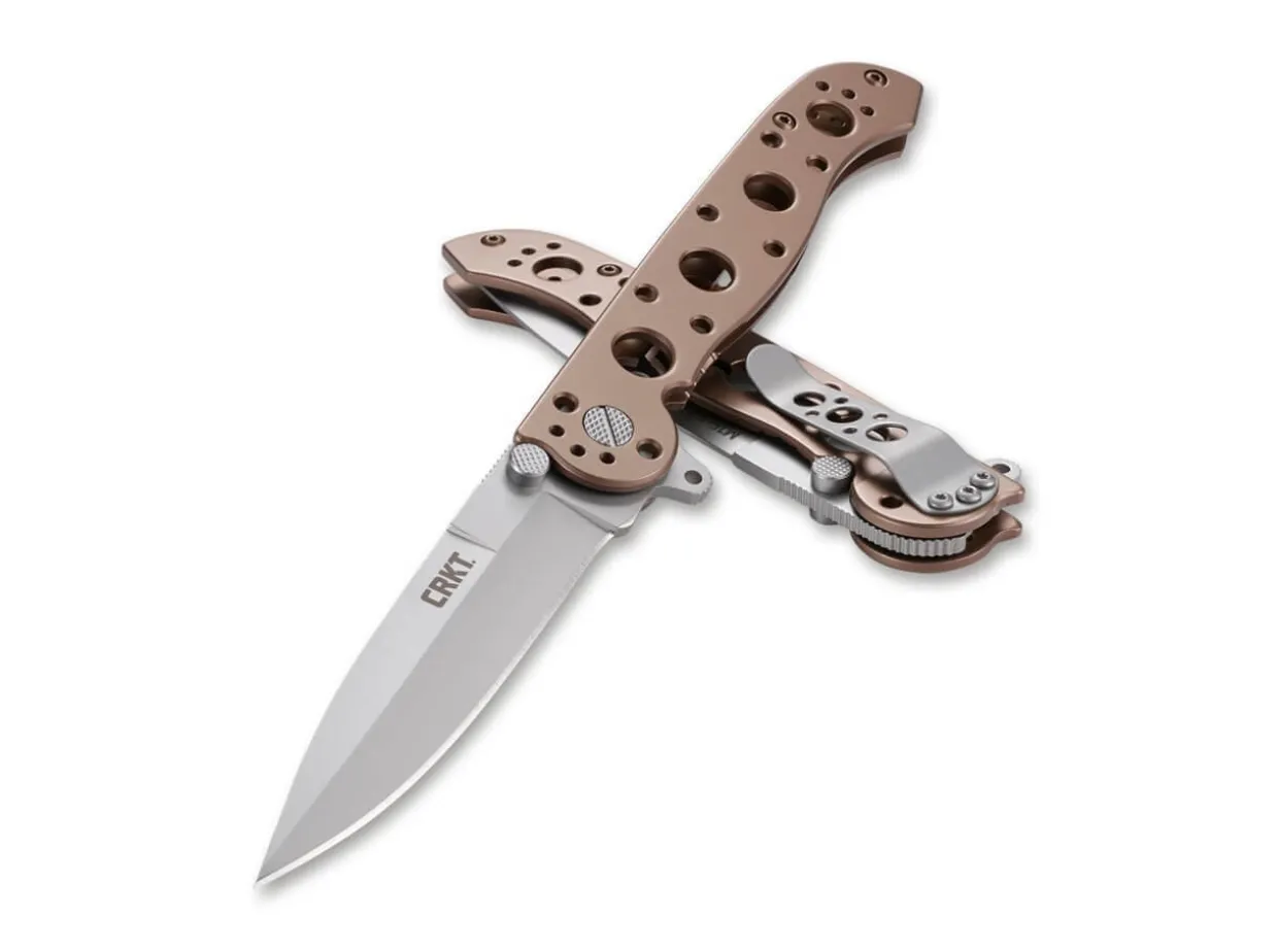 M16-03 Bronze Satin