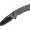 Mad Tanto Micarta Black