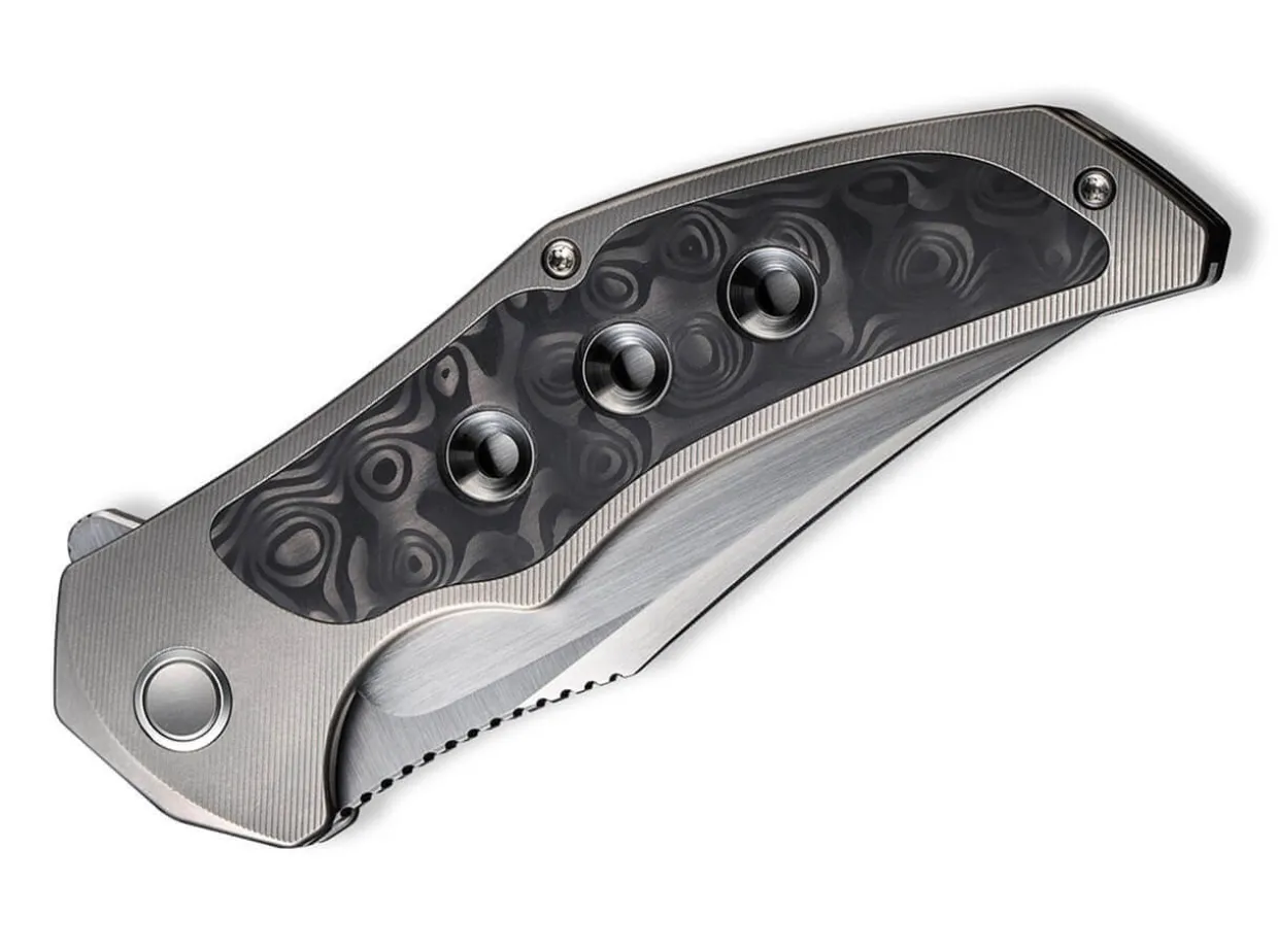 Magnetron Titanium Rose Cf