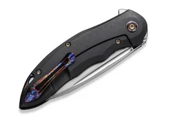 Makani Titanium Black Copper Foil Carbon