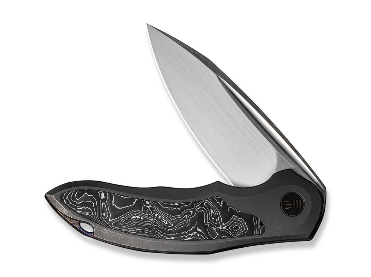 Makani Titanium Grey Aluminium Foil Carbon