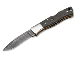 Mamba Bog Oak Damascus