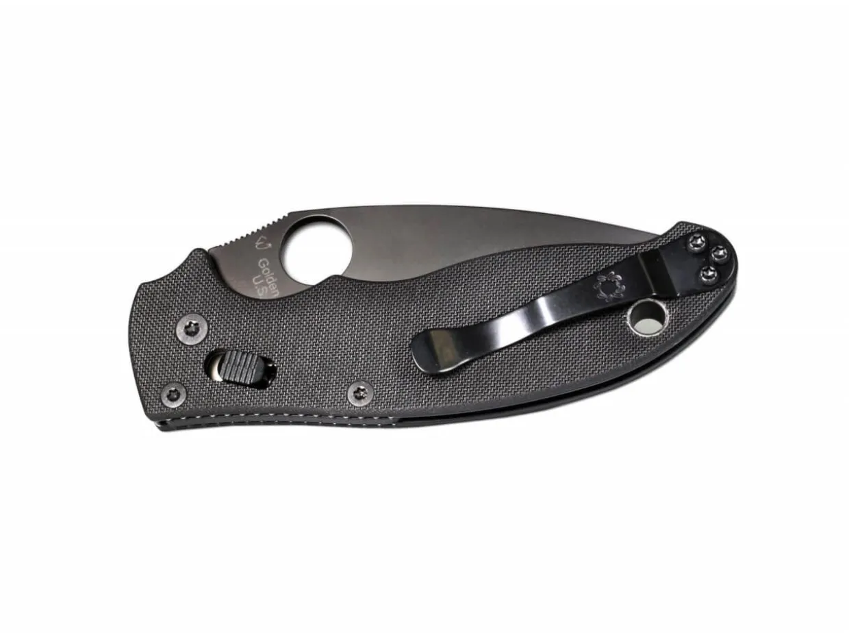 Manix 2 All Black